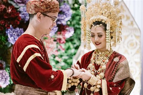 Susunan Acara, Ritual dan Prosesi Pernikahan Adat Padang-Minangkabau