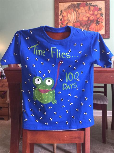 100 Days Of School T-Shirt Ideas |Brightkidfun.com|