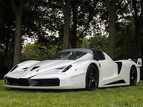 2005 Ferrari FXX Specs & Photos - autoevolution