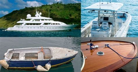 The Ultimate Guide to Different Types of Boats - Top 20