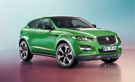 Jaguar E-Pace revealed: the big cat’s first EV will also be an SUV