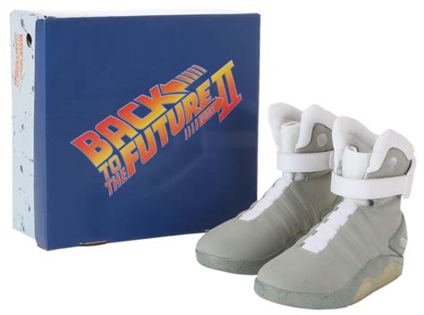 Official Back To The Future Air Mag Release - Cop These Kicks