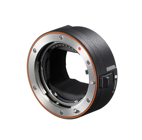 Sony LA-EA5 35mm Full-Frame A-Mount Lens Adapter for E-Mount Cameras LA-EA5