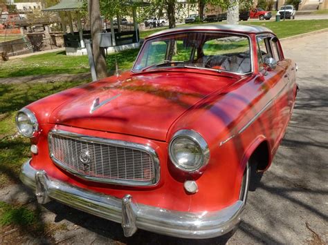 A Good American: 1960 AMC Rambler American