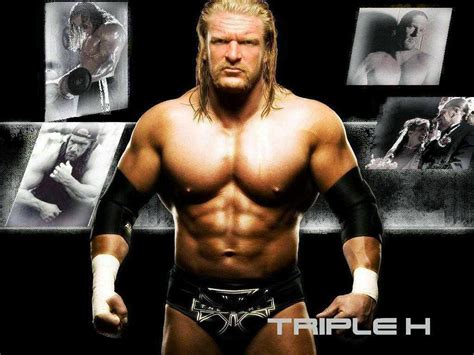 WWE Triple H HD Wallpapers - Wallpaper Cave