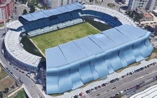 Spain: Phase 3 begins at Balaídos in Vigo – StadiumDB.com