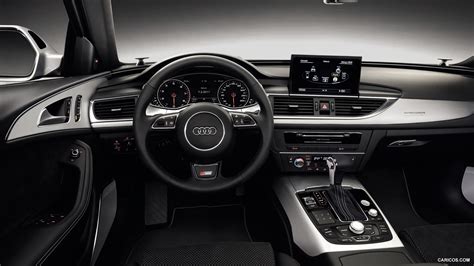 Audi A6 Avant (2012) S line | Interior