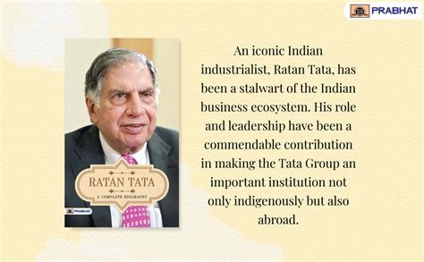 Ratan Tata A Complete Biography - Near Me Ads - Online Shopping