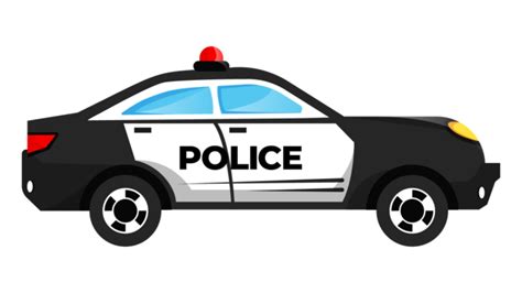 Police Car Vector Art PNG Images | Free Download On Pngtree