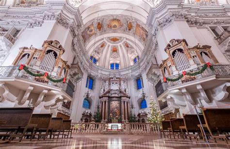 Salzburg Cathedral: The Complete Guide