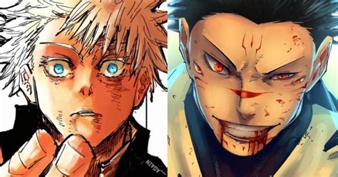 Jujutsu Kaisen | Saiba como está sendo a luta entre Gojo e Sukuna no mangá