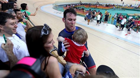 Mark Cavendish ends long wait for Olympic medal to leave wife Peta ...