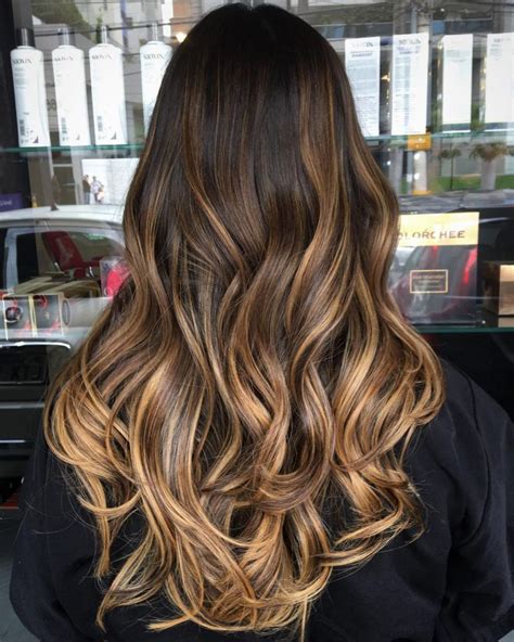 Brown Ombre Hair Colors in 2021-2022