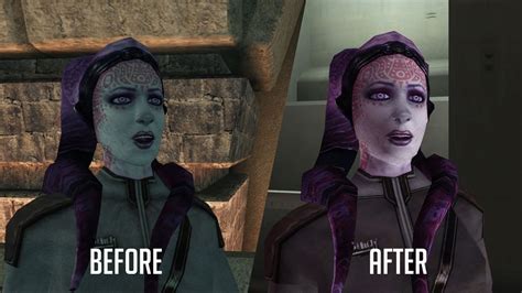 Kotor 2 texture mods - faqrts