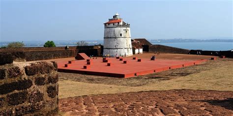 Fort Aguada in Goa [Travel Guide]