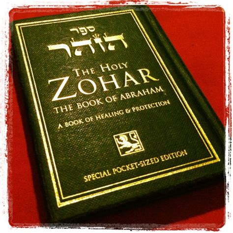 The Zohar contains a discussion of the nature of God, the origin and ...