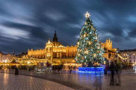 Baltic Tour - Krakow Christmas Market Tour