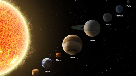 Solar System Planets Wallpapers - Top Free Solar System Planets ...