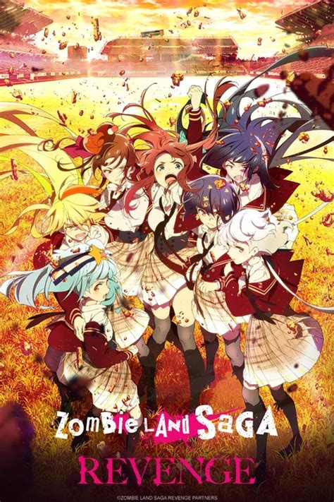 Watch ZOMBIE LAND SAGA - Crunchyroll