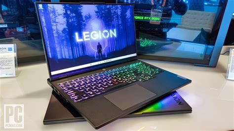 CES 2023 First Look: Lenovo Legion 7i Tower, Pro 7i Laptop Promise ...