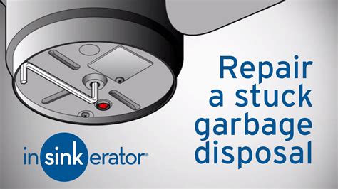 Garbage Disposal Not Working- The Ultimate Solution | Graphictutorials