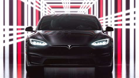 Tesla Model S Plaid Is Officially The Fastest Production Car