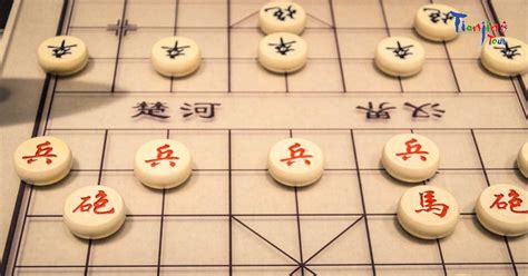 Xiangqi, also called Chinese chess, is a strategy board game for two ...