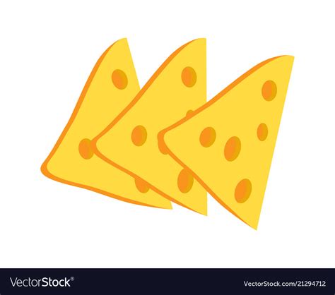 Cheese Slice Clip Art