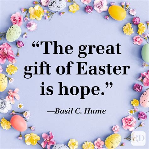 60 Best Easter Quotes and Sayings to Celebrate Renewal in 2024