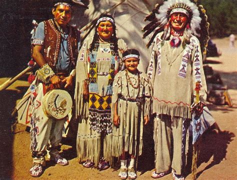 The Traditional Cherokee Family – Native American Netroots