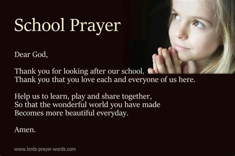 Opening Prayer For Children - tangomultifiles