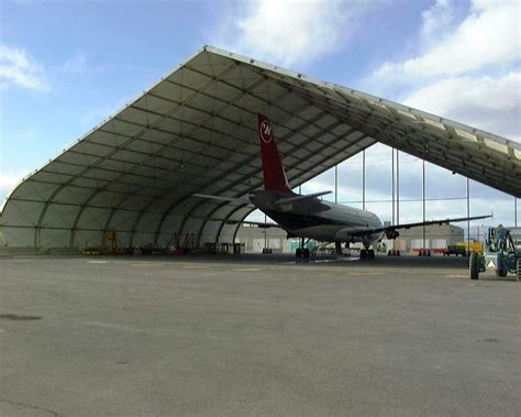 Aircraft Hangars