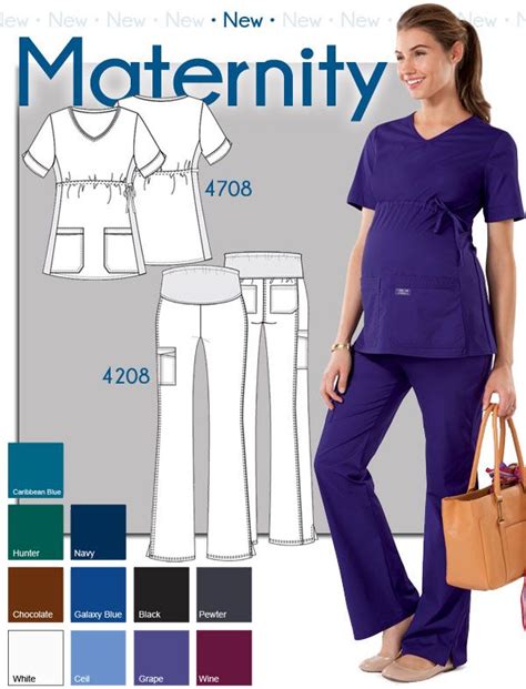 Maternity Scrubs Resale at Deloris Creighton blog