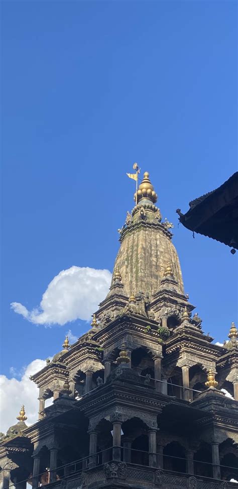 Krishna Mandir Patan Lalitpur : r/NepalPics