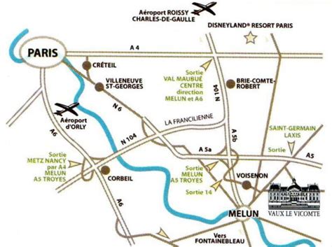 BEFORE VERSAILLES THERE WAS VAUX-LE-VICOMTE - TRAVELS WITH YOUR NAVIGO ...