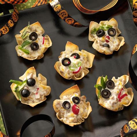 72 Spooky Good Halloween Potluck Recipes to Feed a Crowd | Halloween ...