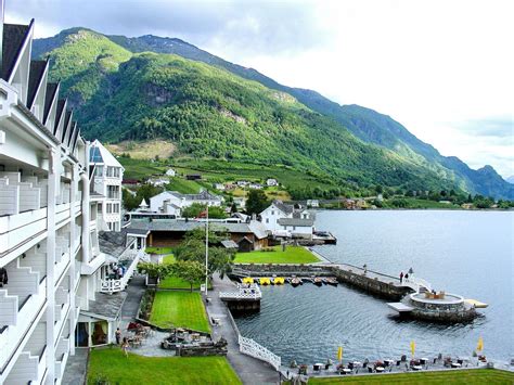 10 Norway Hotels Amid The Fjords, Snow, And Northern Lights