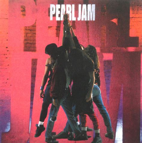 Pearl Jam - Ten (Vinyl, LP, Album, Unofficial Release) | Discogs