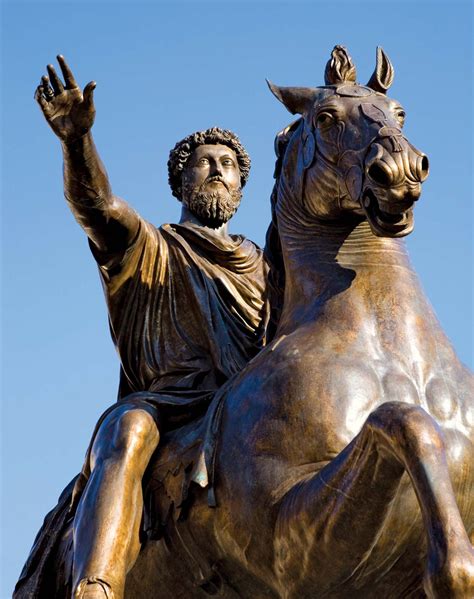 What was Marcus Aurelius’s family like? | Britannica