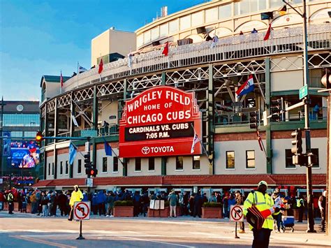 Feds accuse Chicago Cubs of eliminating disability access at Wrigley ...