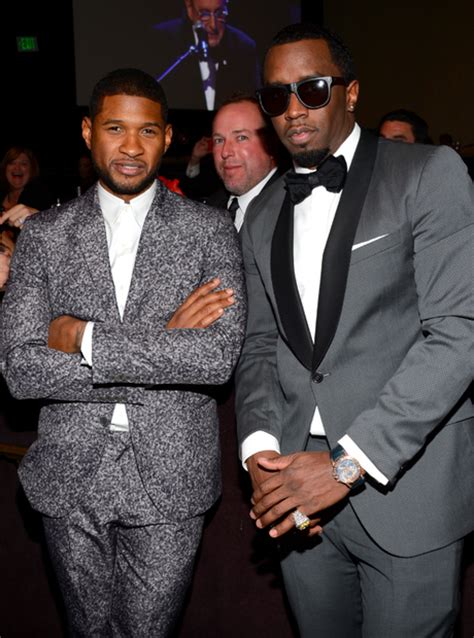 The moment P Diddy and Usher got photobombed. - The 18 Most Amazing ...