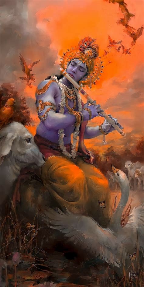 Lord Vishnu () - HD phone wallpaper | Pxfuel