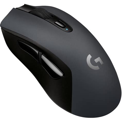 MOUSE GAMER G603 HERO SEM FIO 12.000 DPI - LOGITECH G é na TJ Gaming