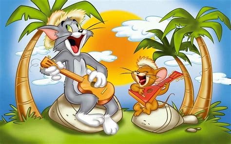 Tom Jerry Wallpapers (51+ images)