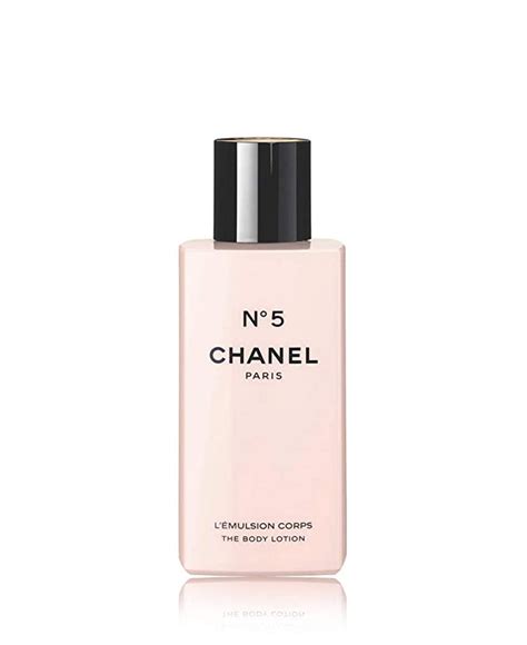 Chanel No. 5 Body Lotion 6.8 ounces, 200 milliliters Perfumed Luxury ...