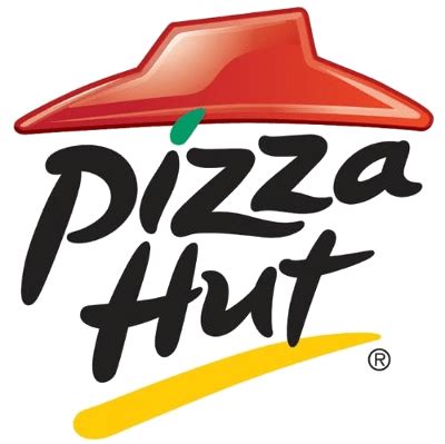 Pizza Hut Logo transparent PNG - StickPNG