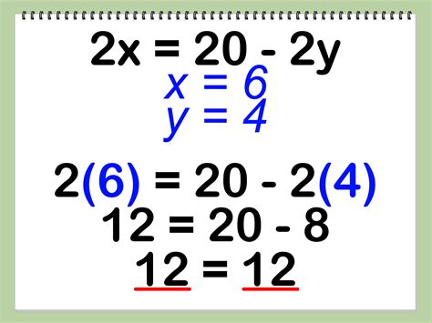 How To Solve Equations With 2 Variables In Excel Tessshebaylo ...