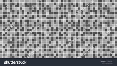 Checkered Tile Background Seamless Abstract Texture Stock Illustration ...