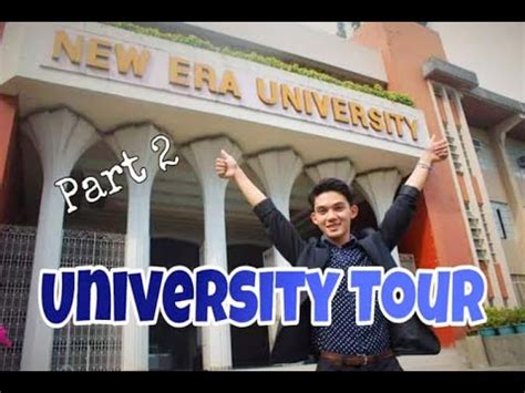 New Era University Tour | Part 2 - YouTube