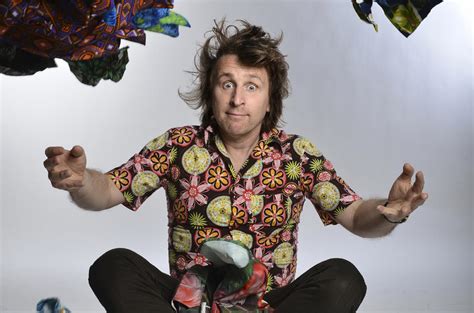 Outside the Box - Milton Jones | The cornerHOUSE